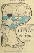 Manuale Hoepli Dilettanti di Pittura 1902
